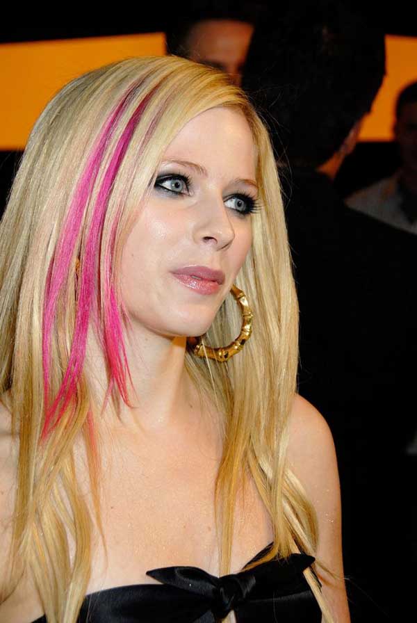 艾薇儿·拉维妮/Avril Lavigne-11-35